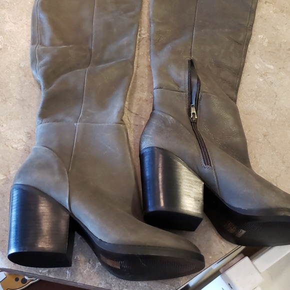 Aldo thigh high boots - Picture 4 of 7